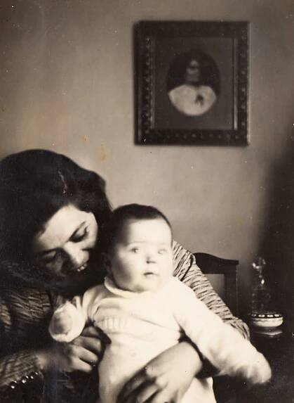 Eva Erbenová (1930)