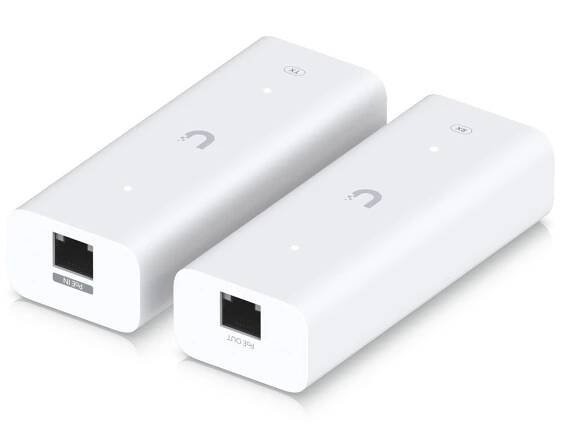 Ubiquiti UACC-Retrofit-PoE-2Wire, UniFi PoE Over 2-Wire Retrofit Extender | ab-com.cz