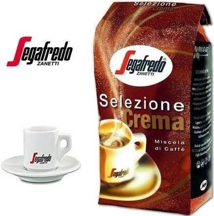 Segafredo Zanetti Selezione Crema 1 kg