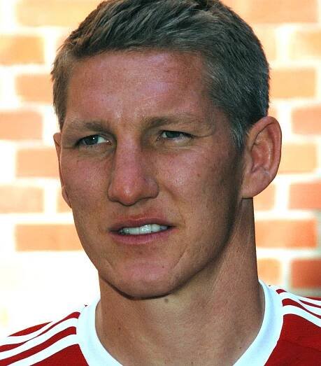 Bastian Schweinsteiger - Vikipediya
