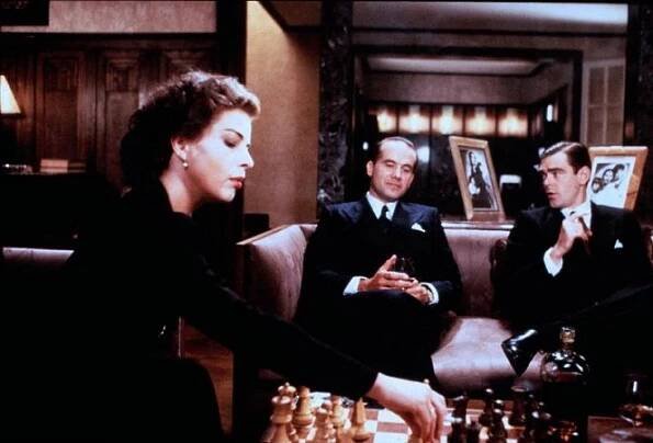The Berlin Affair - Z filmu - Gudrun Landgrebe, Hanns Zischler, Kevin McNally