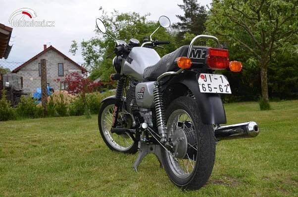 MZ ETZ 251 uživatele ALF1122 - | Motorkáři.cz