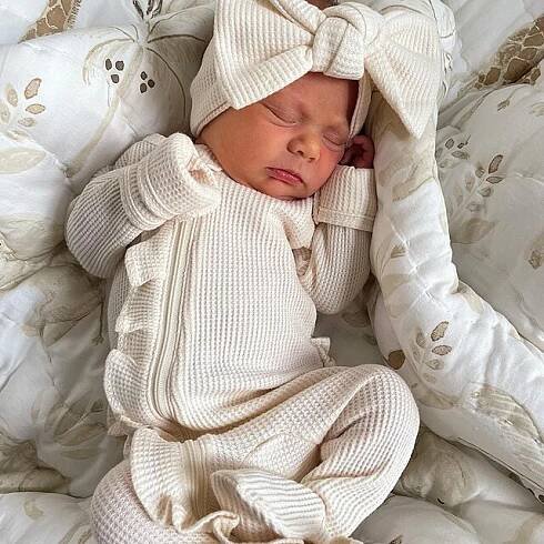 Rozkošná dcera Davida Pastrňáka Freya Ivy