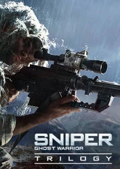 Sniper Ghost Warrior | Kupahrej.cz