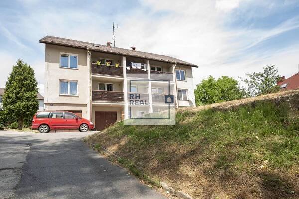 Prodej Byt 3+1, Táboritská, Třeboň - Třeboň II, okres Jindřichův Hradec
