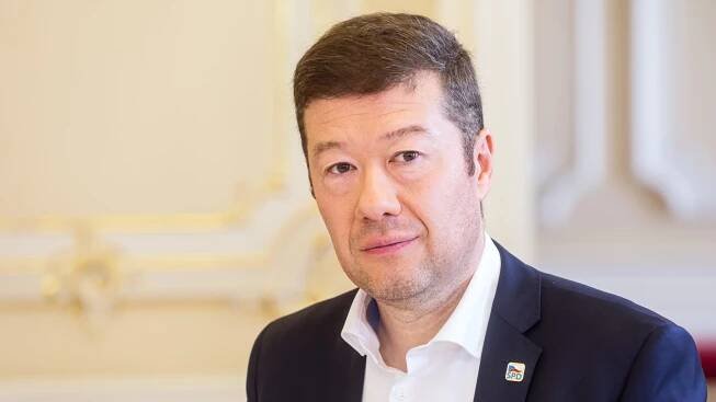 SPD v příští vládě? Chceme být po boku ANO a mít resort vnitra a spravedlnosti, říká Okamura