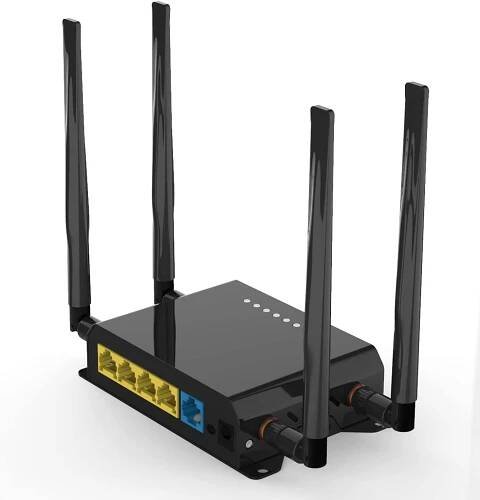 Zbtlink WE826-T2 4G LTE Router Instruction Manual