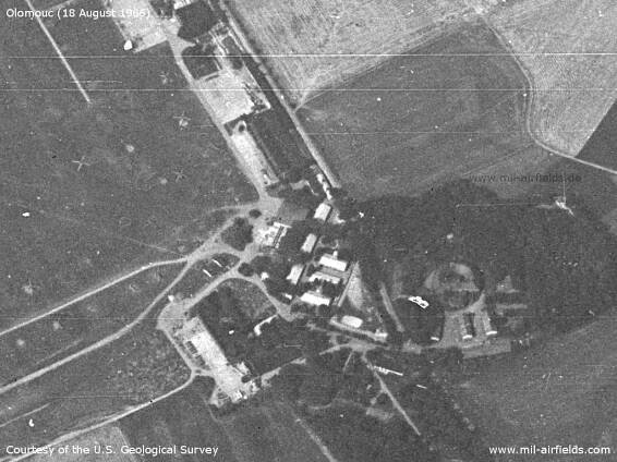 Olomouc: Airfield Neředín