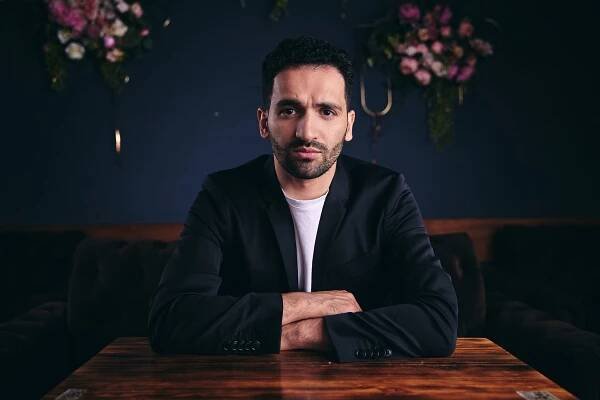 Hassan Akkouch @ SPIELKIND