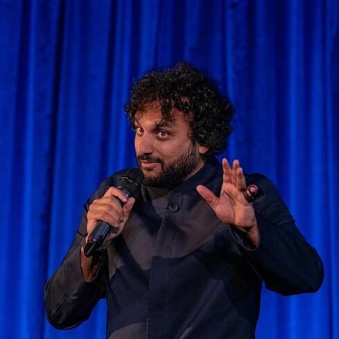 Nish Kumar and the State of Comedy on the Political Left