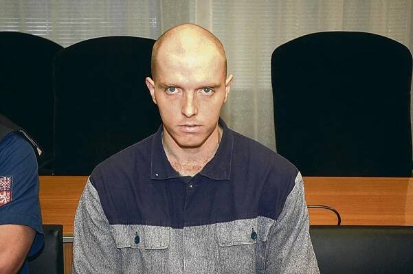 Koplic Postla (†39) promluvil: Po vraždě byl šťastný!