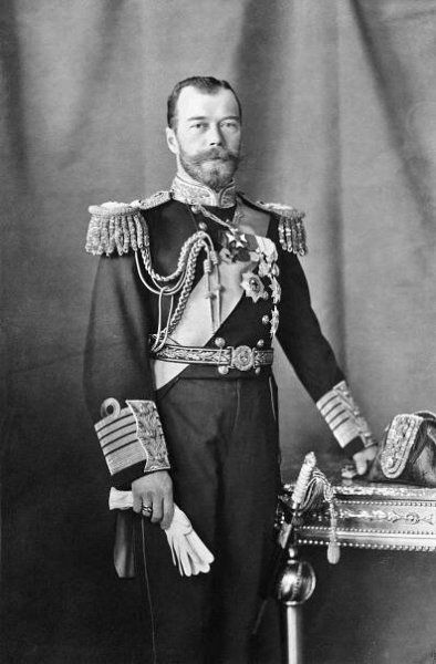 Mikuláš II. Alexandrovič