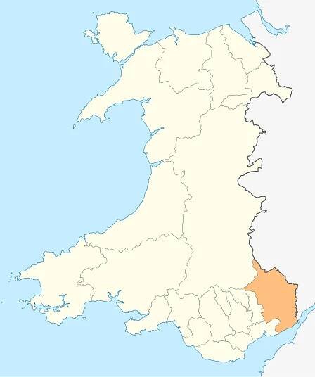 Monmouthshire – Wikipedie
