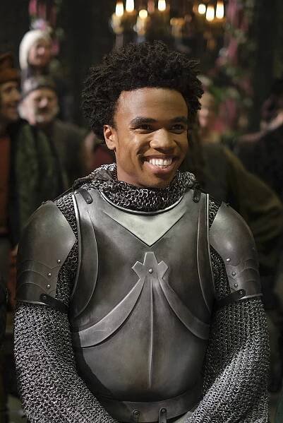 Galavant - The One True King (To Unite Them All) - Z filmu - Luke Youngblood