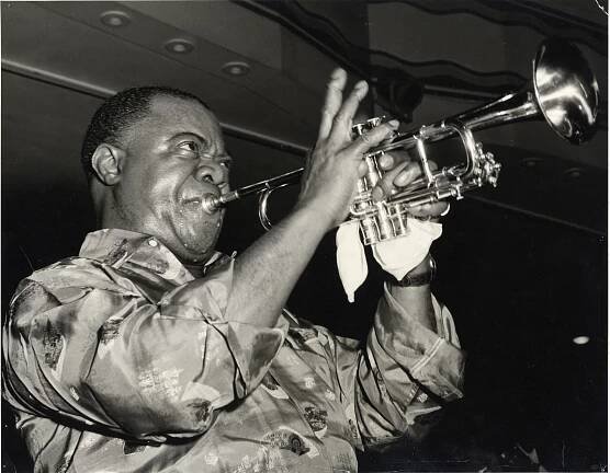 Apple And Imagine Documentaries Team On Louis Armstrong Doc ‘Black & Blues: The Colorful Ballad Of Louis Armstrong’