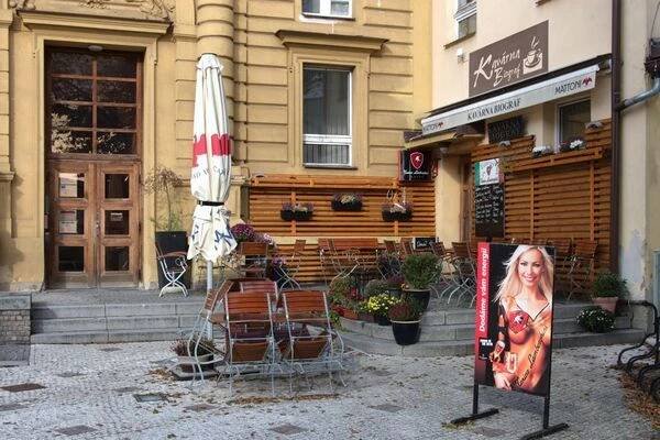 Kavárna Biograf foto 2