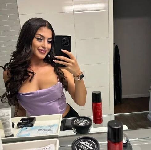 Sophia Leone 3