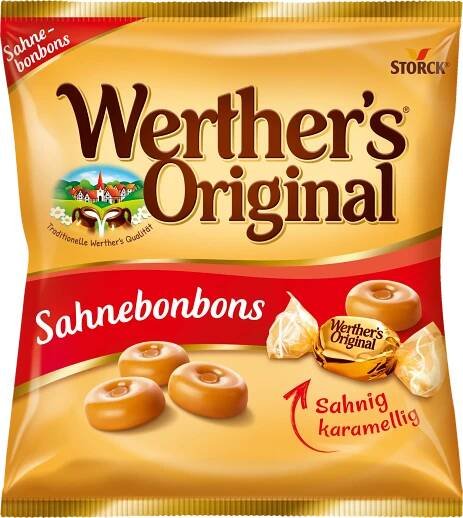 Werther’s Original – Marken von Storck