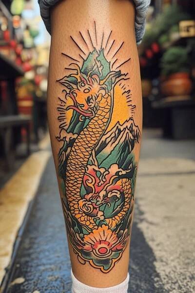 Mysterious Hannya Tattoo Artistry - Flash Your Tat - Tattoo Design Inspiration