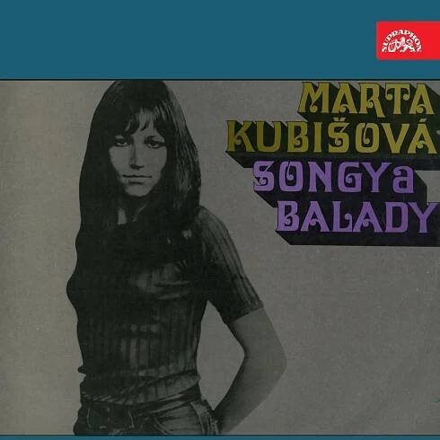 Poslechněte si Magdalena od interpreta Marta Kubišová