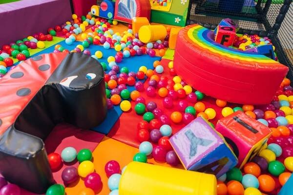 Rainbow Soft Play & Cafe — 56