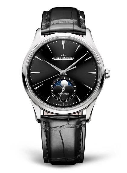 JAEGER-LECOULTRE - Master Ultra Thin Moon