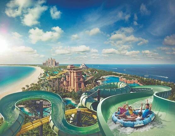 Atlantis The Palm | Dubaj | Luxusni-dovolena.cz