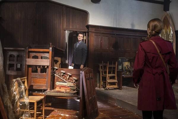 Proof - St. Luke's - Z filmu - Callum Blue