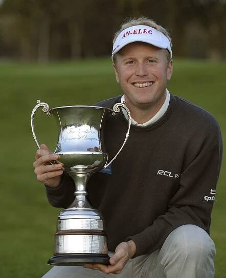 Matt Ford (golfer)