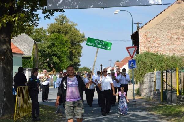 Kovanice - Oficiální stránky obce Kovanice
