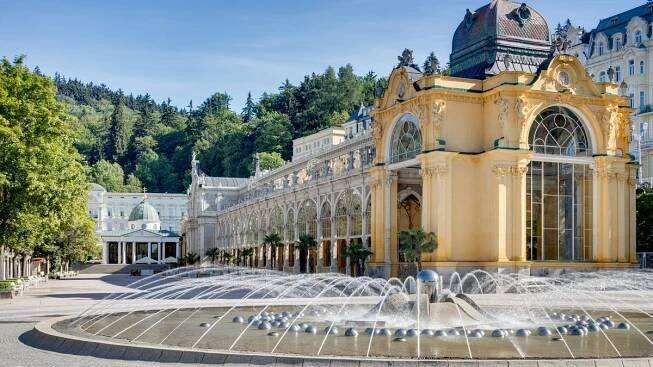 V Mariánských Lázních léčí nově kožní onemocnění