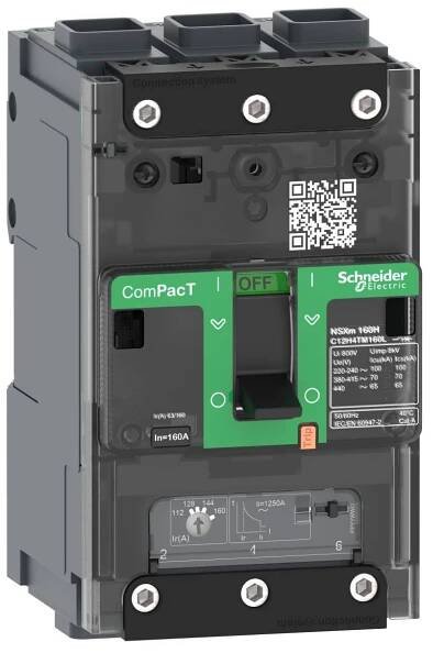 Schneider Electric C11B3TM016L výkonový vypínač 1 ks