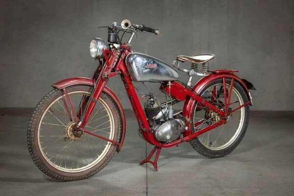 JAWA 100 ROBOT - Auto-moto