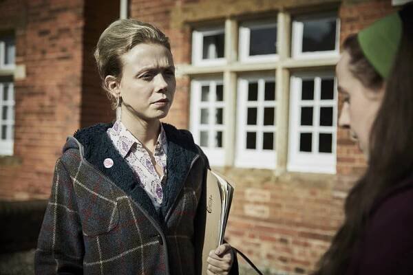 Naomi Battrick - Endeavour - Věštkyně - Z filmu