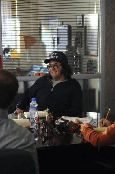 Studio 30 Rock - Pád vzhůru - Z filmu - Judah Friedlander