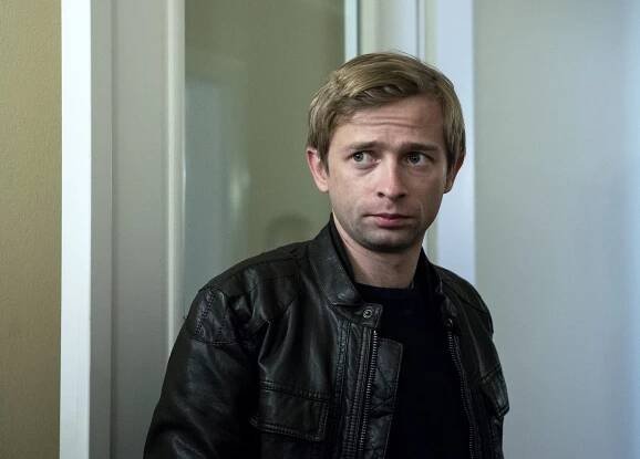 Rapl - Agent - Z filmu - Lukáš Příkazký