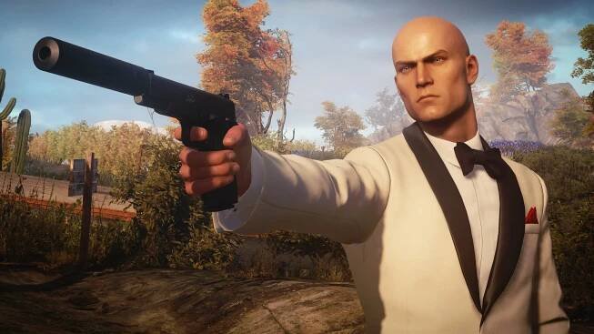 HITMAN 3 [FitGirl Repack]