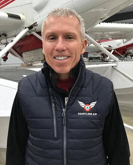 Meet Our Aerial Firefighting Leadership Team — Dauntless Air