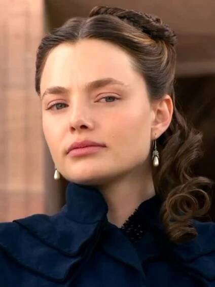 Kristine Froseth in The Buccaneers