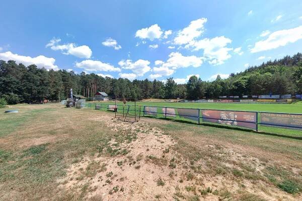 Fotbalový stadion FK Stráž pod Ralskem foto 1