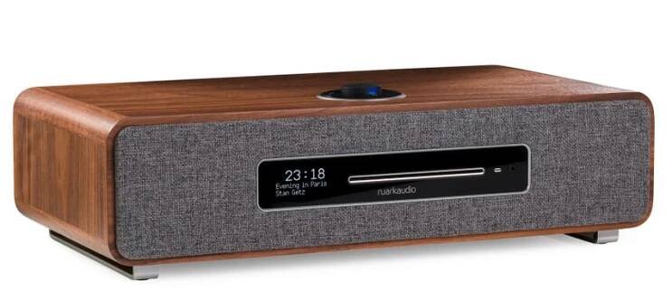 Ruark Audio Hi-Fi-Anlage R5 Nussbaum