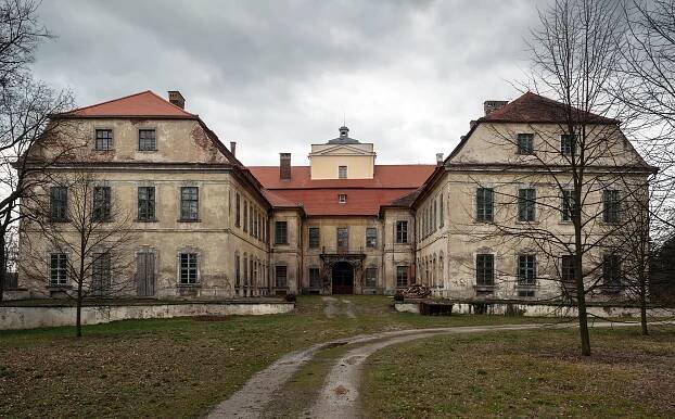Zámek Křimice | Photoportico 