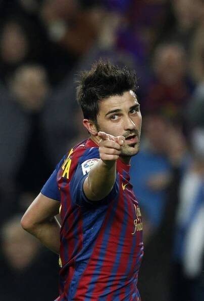 Atlético získalo hvězdu za hubičku. Barceloně děkuju, vzkázal Villa
