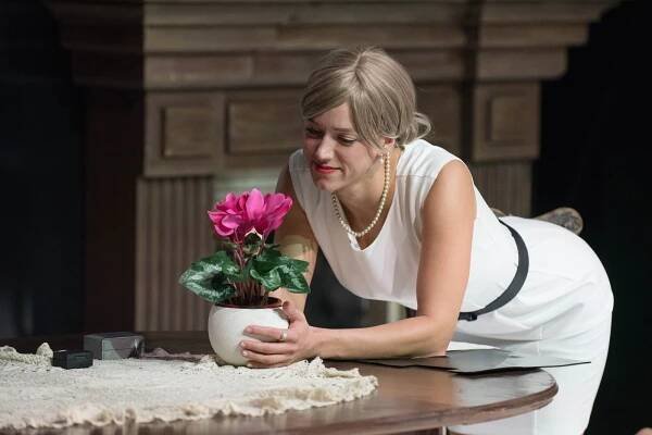 Andrea Mohylová | Divadlo Josefa Kajetána Tyla Plzeň
