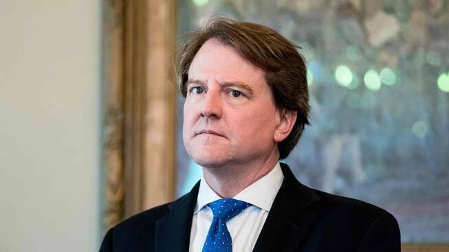 The Weekly | Who Is Don McGahn, the Lawyer Behind Trump’s Court Makeover? - The New York Times