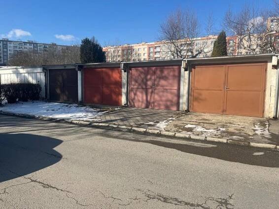 pronájem garáže Na Sídlišti, 582 91 Světlá nad Sázavou | Reality Zavadil a partneři