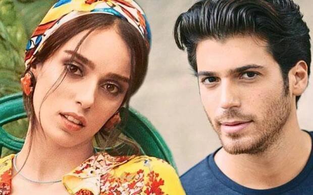 Bestemsu Ozdemir Can Yaman