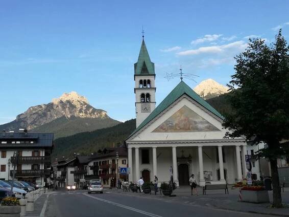 Santo Stefano di Cadore - Wikipedia