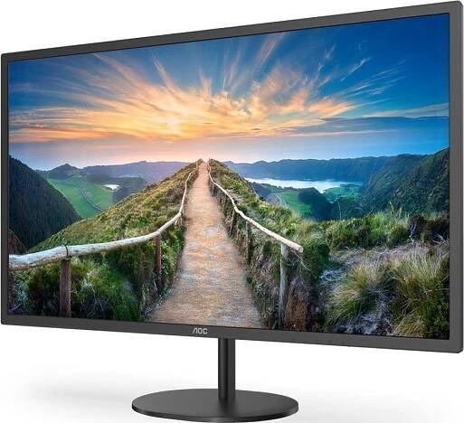 31,5" AOC Q32V4