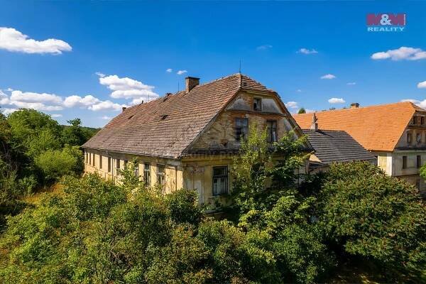 Prodej Dům, Dubá - Dřevčice, okres Česká Lípa
